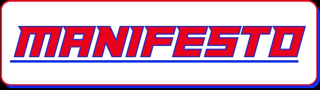 Manifesto